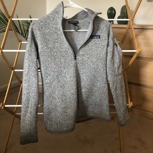 Patagonia Better Sweater® 1/4-Zip Fleece